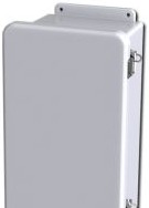 Saginaw Control & Engineering Enclosures SCE-14087CHQRFG - Fiberglass Enclosure (SCE-14087CHQRFG)