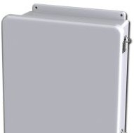 Saginaw Control & Engineering Enclosures SCE-14127CHQRFG - Fiberglass Enclosure (SCE-14127CHQRFG)