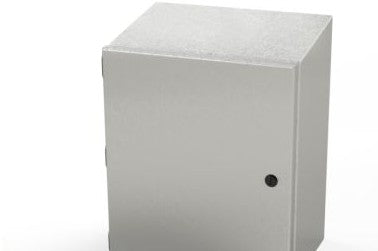 Saginaw Control & Engineering Enclosures SCE-14128ELJSSST - S.S. ELJ Sloping Top Enclosure (SCE-14128ELJSSST)
