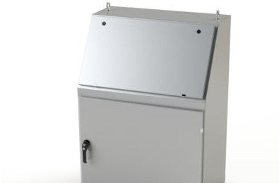 Saginaw Control & Engineering Enclosures SCE-1436B - Body, Console (Series 14) (SCE-1436B)