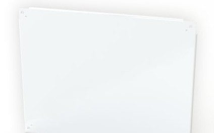 Saginaw Control & Engineering Enclosures SCE-1436P2 - Subpanel, Half (SCE-1436P2)