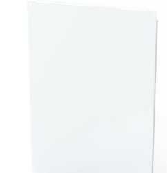 Saginaw Control & Engineering Enclosures SCE-1436P3 - Subpanel, Bent (SCE-1436P3)