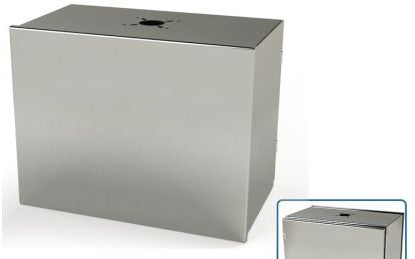 Saginaw Control & Engineering Enclosures SCE-14HMI1810SSLP - S.S. HMI Enclosure (SCE-14HMI1810SSLP)