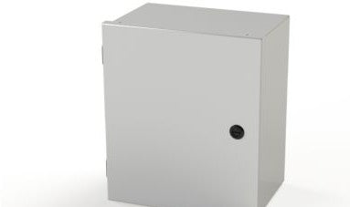 Saginaw Control & Engineering Enclosures SCE-14N1208LP - Nema-1 Enclosure (SCE-14N1208LP)