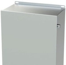 Saginaw Control & Engineering Enclosures SCE-16148CHNFSS6 - S.S. CHNF Enclosure (SCE-16148CHNFSS6)