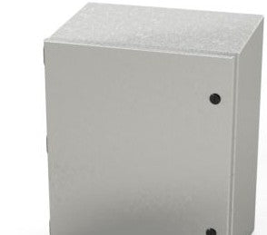 Saginaw Control & Engineering Enclosures SCE-16148ELJSSST - S.S. ELJ Sloping Top Enclosure (SCE-16148ELJSSST)