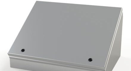 Saginaw Control & Engineering Enclosures SCE-16C20ELJ - Consolet, ELJ (SCE-16C20ELJ)