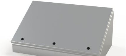 Saginaw Control & Engineering Enclosures SCE-16C24ELJ - Consolet, ELJ (SCE-16C24ELJ)