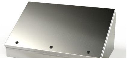 Saginaw Control & Engineering Enclosures SCE-16C24ELJSS - S.S. ELJ Consolet (SCE-16C24ELJSS)