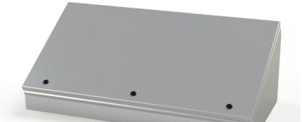 Saginaw Control & Engineering Enclosures SCE-16C30ELJ - Consolet, ELJ (SCE-16C30ELJ)
