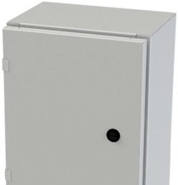 Saginaw Control & Engineering Enclosures SCE-16EL1208LPLG - EL Enclosure (SCE-16EL1208LPLG)