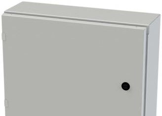 Saginaw Control & Engineering Enclosures SCE-16EL2006LPLG - EL Enclosure (SCE-16EL2006LPLG)