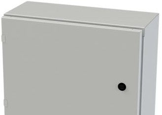 Saginaw Control & Engineering Enclosures SCE-16EL2008LPLG - EL Enclosure (SCE-16EL2008LPLG)