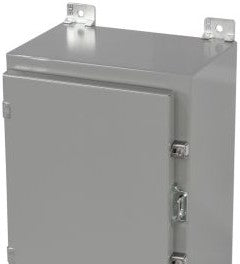 Saginaw Control & Engineering Enclosures SCE-16H1206LP - Nema 4 LP Enclosure (SCE-16H1206LP)