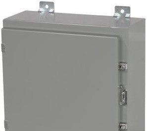 Saginaw Control & Engineering Enclosures SCE-16H1608LP - Nema 4 LP Enclosure (SCE-16H1608LP)