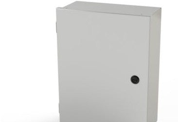 Saginaw Control & Engineering Enclosures SCE-16N1206LP - Nema-1 Enclosure (SCE-16N1206LP)