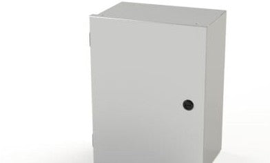 Saginaw Control & Engineering Enclosures SCE-16N1208LP - Nema-1 Enclosure (SCE-16N1208LP)