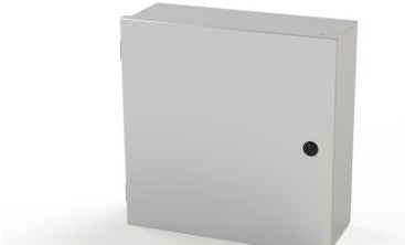 Saginaw Control & Engineering Enclosures SCE-16N1606LP - Nema-1 Enclosure (SCE-16N1606LP)