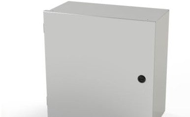 Saginaw Control & Engineering Enclosures SCE-16N1608LP - Nema-1 Enclosure (SCE-16N1608LP)