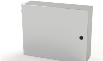Saginaw Control & Engineering Enclosures SCE-16N2006LP - Nema-1 Enclosure (SCE-16N2006LP)