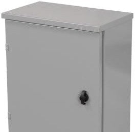Saginaw Control & Engineering Enclosures SCE-16R1206LP - Type-3R Hinged Cover Enclosure (SCE-16R1206LP)