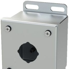 Saginaw Control & Engineering Enclosures SCE-1PBSS - S.S. PB Enclosure (SCE-1PBSS)