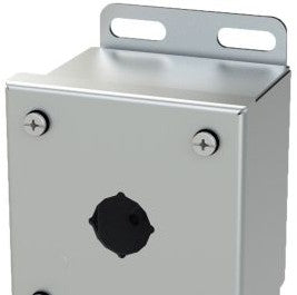Saginaw Control & Engineering Enclosures SCE-1PBSS6I - S.S. PB Enclosure (SCE-1PBSS6I)