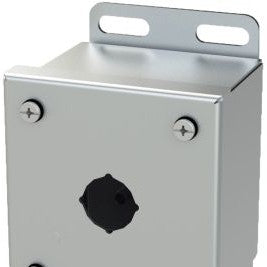 Saginaw Control & Engineering Enclosures SCE-1PBSSI - S.S. PB Enclosure (SCE-1PBSSI)