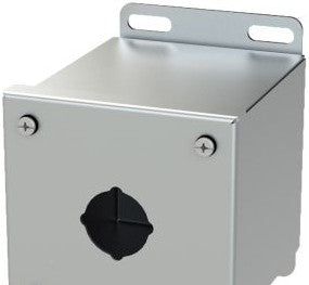Saginaw Control & Engineering Enclosures SCE-1PBXSS - S.S. PBX Enclosure (SCE-1PBXSS)