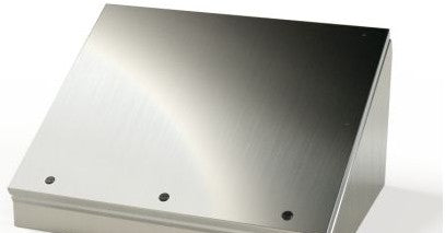 Saginaw Control & Engineering Enclosures SCE-20C24ELJSS - S.S. ELJ Consolet (SCE-20C24ELJSS)