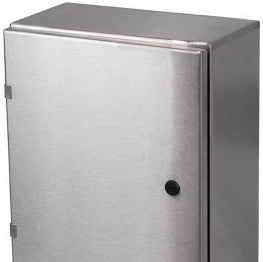 Saginaw Control & Engineering Enclosures SCE-20EL1606SSLP - S.S. EL Enclosure (SCE-20EL1606SSLP)
