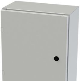 Saginaw Control & Engineering Enclosures SCE-20EL1610LPLG - EL Enclosure (SCE-20EL1610LPLG)