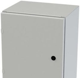 Saginaw Control & Engineering Enclosures SCE-20EL1612LPLG - EL Enclosure (SCE-20EL1612LPLG)