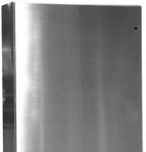 Saginaw Control & Engineering Enclosures SCE-20EL2008SS6LP - S.S. EL Enclosure (SCE-20EL2008SS6LP)
