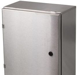 Saginaw Control & Engineering Enclosures SCE-20EL2008SSLP - S.S. EL Enclosure (SCE-20EL2008SSLP)