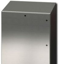 Saginaw Control & Engineering Enclosures SCE-20EL2012SSST - S.S. EL Sloping Top Enclosure (SCE-20EL2012SSST)