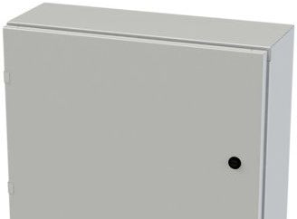 Saginaw Control & Engineering Enclosures SCE-20EL2408LPLG - EL Enclosure (SCE-20EL2408LPLG)