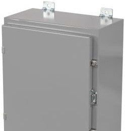 Saginaw Control & Engineering Enclosures SCE-20H1610LP - Nema 4 LP Enclosure (SCE-20H1610LP)