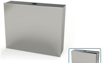 Saginaw Control & Engineering Enclosures SCE-20HMI2406SSLP - S.S. HMI Enclosure (SCE-20HMI2406SSLP)