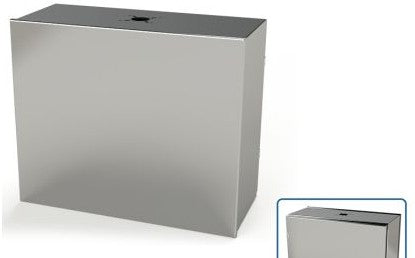 Saginaw Control & Engineering Enclosures SCE-20HMI2410SSLP - S.S. HMI Enclosure (SCE-20HMI2410SSLP)