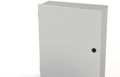 Saginaw Control & Engineering Enclosures SCE-20N1606LP - Nema-1 Enclosure (SCE-20N1606LP)