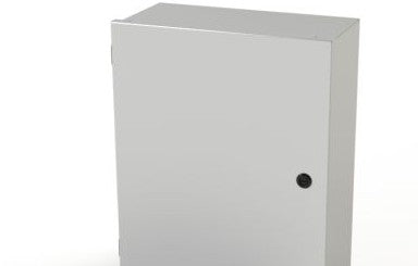 Saginaw Control & Engineering Enclosures SCE-20N1608LP - Nema-1 Enclosure (SCE-20N1608LP)