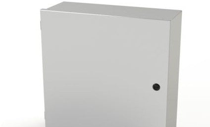 Saginaw Control & Engineering Enclosures SCE-20N2008LP - Nema-1 Enclosure (SCE-20N2008LP)