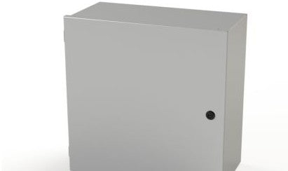 Saginaw Control & Engineering Enclosures SCE-20N2010LP - Nema-1 Enclosure (SCE-20N2010LP)