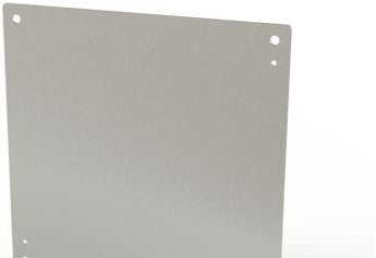 Saginaw Control & Engineering Enclosures SCE-20P20SS6 - Subpanel, Type 316 SS (SCE-20P20SS6)