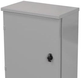 Saginaw Control & Engineering Enclosures SCE-20R1608LP - Type-3R Hinged Cover Enclosure (SCE-20R1608LP)