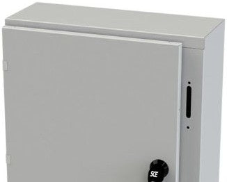 Saginaw Control & Engineering Enclosures SCE-20XEL2108LPLG - XEL LP Enclosure (SCE-20XEL2108LPLG)