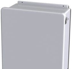 Saginaw Control & Engineering Enclosures SCE-242011CHQRFG - Fiberglass Enclosure (SCE-242011CHQRFG)