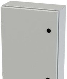 Saginaw Control & Engineering Enclosures SCE-24EL1206LPLG - EL Enclosure (SCE-24EL1206LPLG)