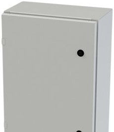 Saginaw Control & Engineering Enclosures SCE-24EL1608LPLG - EL Enclosure (SCE-24EL1608LPLG)